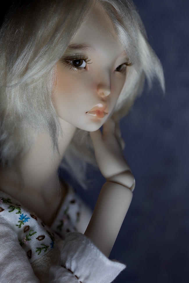 Gabriel – Pale skin Preorder | Lillycat | Independent dollmaker